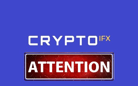 Официальный сайт Cryptoifx.org - обзор
